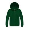 Chaqueta de ropa de grupo de otoño e invierno, suéter de cuello alto, ropa de trabajo personalizada, camisa publicitaria de construcción de grupo de reunión anual empresarial fina con logotipo impreso