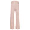 Pantalones casuales versátiles de primavera y verano de Miyake para mujer, pantalones casuales elásticos simples, holgados y cómodos para mujer, pantalones plisados, pantalones rectos