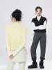 Ropa de Yoga para Mujer en Otoño e Invierno Chaquetas de Fitness, Chalecos a Prueba de Frío y Cálidos, Tops para Deportes de Baile, Chalecos de Polar
