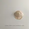 Gorro de Bebé Primavera y Otoño Delgado con Visera Suave Gorra Estilizada con Letra para Niños y Niñas Salidas de Verano Gorra de Béisbol