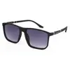 Óculos de Sol de Armação Grande Moda Retrô Posing para Proteção Solar Óculos de Sol Novo Anti-UV 131 D226