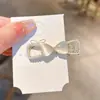 Pinza para el Cabello de Estrella de Mar con Concha Dulce para Mujer, Nueva Pinza Lateral de Verano, Pinza para Flequillo, Pasador de Gama Alta para Mujer, Pinza de Pato para Cabello Suelto