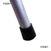 Taburete Plegable de Balcón Silla de Bar Taburete Alto Portátil Taburete para Mostrador con Reposapiés Metabo