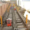 Fabricante eficiente y rápido de unidad de pavimentación de desvíos CPH-2100 en stock unidad de pavimentación de vía férrea