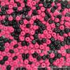8mm abaco de colores con cuentas cuentas diy colgante de coche pulsera cadena de teléfono móvil accesorios para el cabello accesorios material