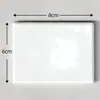 Imanes de refrigerador personalizados de cerámica repujada, impresión creativa, imanes de refrigerador blandos personalizados turísticos culturales y creativos, personalización de fábrica basada en su diseño