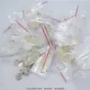 Pequenas Tags Penduradas que Melhoram a Atmosfera, Adequadas para Decoração de Perfume de Carro, Estilos Oval e Redondo com Clipe, Tags de Metal com Logo de Alta Qualidade