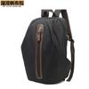 Al por mayor de fábrica Mochila de nailon recargable por USB de gran capacidad para hombre y mujer, mochila escolar para estudiantes, estilo academia japonesa y coreana, bolsa para computadora