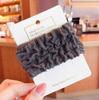 Ligas para el cabello para niños que son suaves con el cabello y tienen buena elasticidad, lindos accesorios para el cabello de bebé, anillos para el cabello y tocados de felpa de dibujos animados para niñas pequeñas