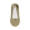 Meias Finas Invisíveis de Renda para Mulheres, Malha, Silicone Antiderrapante, Calcanhar Anti-queda, Primavera e Verão, Boca Rasa, Meias Invisíveis de Cano Baixo