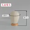 Soporte para Sombrero de Cabeza de Maniquí, Soporte para Sombrero de Cabeza de Muñeco, Soporte de Exhibición para Pelucas, Propósito de Exhibición de Cabezales de Maniquí Bajos