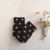 Conjunto de 4 peças de capas de tricô antiderrapantes para pernas de mesa e cadeiras, capas protetoras silenciosas e resistentes ao desgaste, protetores de perna de mesa espessados, capas de perna de cadeira