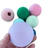 Bolas de Espuma Eva, Bolas de Espuma Coloridas, Acessórios Industriais de Uso Diário, Bolas de Corda de Pular Fáceis de Limpar, Bolas para Pistola de Massagem, Bolas de Espuma Eva para Brinquedo