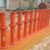 Medidor de vazão por orifício de mineração, medidor de vazão por orifício de tubulação de extração de gás, acessórios
