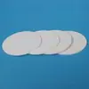 Muestreador de Peso-Fuerza, Cuchillo de Muestreo Manual a Presión, Instrumento para Medir el Peso de la Tela, Instrumento de Grabado de Tela en Caja Redonda de Cartón
