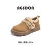 Zapatos Mule Augusden para Mujer 2026 Nuevos de Otoño Casuales Slip-On con Suela Gruesa