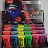 10 15 20 Color Pintura Facial Oleosa a Base de Agua Pintura Corporal Acuarela Cosméticos para Fiesta de Halloween