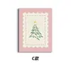 Pinturas Decorativas de Natal Vermelhas e Verdes Estilo Ins Posters Graffiti Etsy Pinturas Combinadas de Feriado Amazon Prints de Pintura Mais Vendidos Temu