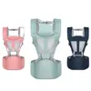 Portabebés con Asiento de Cintura, Tipo de Carga Frontal para Bebés, Transpirable para Todas las Estaciones, Adecuado para Uso al Aire Libre