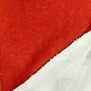 Tejido Compuesto de Lana Roja con Lana de Cordero, Tejido de Lana de Punto, Abrigos de Otoño e Invierno, Sudaderas, Chaquetas, Tejido Polar