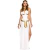 Disfraz de Halloween para Mujer Diosa Griega Vestido de Princesa Romana Cos Cleopatra Egipcia Disfraz de Mascarada Latina