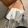 Bolsa de Lona de Gran Capacidad Estilo Japonés y Coreano 2026 Lunares Nuevo Bolso Tote de Hombro Estilo Coreano para Estudiantes y Chicas Versátil para el Viaje Diario