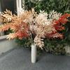 Flores Artificiais de Folhas Múltiplas Adereços de Fotografia para Instagram Flores Falsas Buquês Decorativos Artísticos Alta Simulação