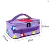 Bolsa Térmica para Lonchera de Dibujos Animados al por Mayor de Fábrica para Niños y Estudiantes, Bolsa de Almuerzo de Gran Capacidad para Trabajadores de Oficina Escolares