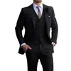 2024 Transfronterizo Nuevo Negocios Casual para Hombre Traje de Tres Piezas para Novio Banquete de Boda para Hombre talla extra Traje Transfronterizo Hombre