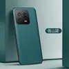 Adequado para Capa de Celular Xiaomi 13 Nova Couro de Celulose de Carbono 13Pro Cobertura Total Sensação de Pele Anti-Queda Capa Protetora de Couro 12s