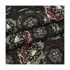 Nuevo en Stock Jacquard Floral con Hilo de Terciopelo de Ciervo Jacquard Teñido en Hilo Tela para Vestido Bolsa Cojín Tela Jacquard