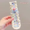 Organizador Infantil Dulce de Ala Ancha con Velcro para Flequillo y Mechas, Diadema y Accesorio para la Cabeza para Niñas