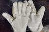 Guantes de cuero Boca de Tigre lona de doble capa forro completo de 24 hilos protección laboral resistentes al desgaste engrosados maquinaria industrial soldador guantes protectores