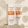 Creme Hidratante Protetor para Uso ao Ar Livre no Verão, Textura Leve e Suave, Refrescante e Não Oleoso, Suaviza a Pele do Corpo