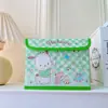 Caja de Almacenamiento Plegable de Escritorio Culomi Peces Feos Caja de Almacenamiento Plegable para Dormitorio Caja de Almacenamiento para Cosméticos