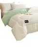 Colcha Antártica Colcha de Inverno Algodão Duplo Espessado Quente 25 Novo Modelo Colcha de Primavera e Outono Colcha para Todas as Estações Colcha Infantil Núcleo de Colcha Roupa de Cama