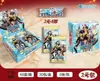 Tarjetas Auténticas de Genshin Impact, Tarjetas de Mahjong Quinta Personalidad al por Mayor, Envío el Mismo Día, Dropshipping de Tarjetas de Tarot