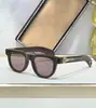 Jmm Pinedale Transfronterizos Nuevo Estilo Turquesa Moda Retro Redondos de Alta Calidad Gafas de Sol para Vacaciones para Hombres y Mujeres