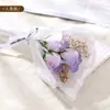 Ramo de Rosas, Flores Secas de Gypsophila, Flores Artificiales, Pequeños Recuerdos de Boda, Flores Eternas de Cumpleaños, Flores Hechas a Mano Personalizadas