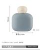 50ml Embalagem de Frasco de Loção para Apertar Mais Vendido Material Tampa Flip Frasco Pequeno e Gordo Embalagem para Creme para Mãos Frasco Macio Loção Corporal Shampoo Engarrafado