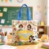 Bolsas de Regalo para Niños, Bolsas de Lona tipo Tote, Recuerdos Prácticos de Cumpleaños para Estudiantes de Primaria, Bolsas de Regalo para Jardín de Infancia