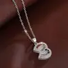 Collar Bestseller Otoño Cruzado Pequeño Muchos Estilos Diseño Cadena para Clavícula de Mujer Joyería Versátil Venta al por Mayor