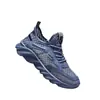 Sapatos Masculinos, Novo Estilo de Verão, Sapatos Vazados de Malha Respirável, Impermeáveis, Antiderrapantes, com Solado Macio, Sandálias Casuais Leves