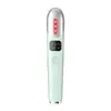 Venda Quente Transfronteiriça Ems Microcorrente Luz Vermelha Massagem Cuidados com os Olhos Microcorrente Luz Vermelha Compressa Quente Massageador de Olhos