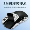 Adecuado para mouse X21Pro pegatinas antideslizantes x21 pegatinas absorbentes de sudor película protectora todo incluido pegatinas para pies de patín de hielo resistentes al desgaste