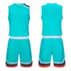 Traje de Basquete Verão Acampamento de Treinamento de Basquete Camisa Colete sem Mangas Roupas de Secagem Rápida Traje de Competição Esportiva Treinamento de Equipe