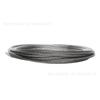 Cable de acero inoxidable 304 de 0,8 mm a 4 mm, antirrobo, para arañas, columpios, nudos, resistencia real.