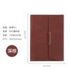 70% de descuento Cuaderno de oficina de negocios de hojas sueltas Set de caja de regalo A5 Libro de hojas sueltas Desmontable Logotipo personalizable Portátil