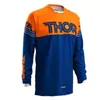 Roupas para Corrida Off-Road Transfronteiriça, Tamanhos Europeus e Americanos, Camiseta Versátil de Manga Longa, Absorvente de Suor, Respirável, Roupa Confortável para Ciclismo, Roupas de Downhill