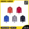 Ropa de trabajo personalizada para hombre con impresión de logotipo, manga larga para otoño e invierno, resistente al desgaste y a la suciedad, chaqueta de trabajo de fábrica para reparación de automóviles con bordado